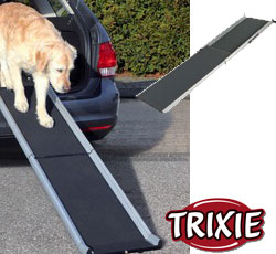 Rampa per cani per auto - Trixie